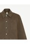 Regular Shirt Collar Long Sleeve Jacket - 6