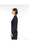 Cotton Regular Polo Collar Long Sleeve Sweater - 3