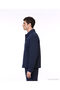 Regular Shirt Collar Long Sleeve Jacket - 3