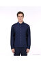Regular Shirt Collar Long Sleeve Shirt