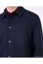 Regular Shirt Collar Long Sleeve Jacket - 6