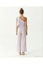 Straight Regular Waist Pants - 5