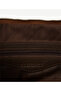 Adjustable Handle Suede Crossbody Bag - 5