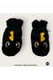 3-6 Years Old Children's Ski Snow Gloves |   Polar Fleece Lining Winter Warm Model - 2