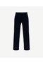Straight Regular Waist Pants - 5