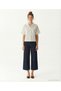 Regular Shirt Collar Short Sleeve Shirt