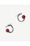 Agate Jewelled Earrings - 2
