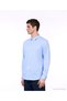 Regular Shirt Collar Long Sleeve Shirt - 2