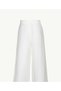 Wide Regular Waist Pants - 7