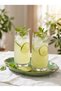 Bern 480Cc Gold&Silver Soft Drink&Water Glass - 3