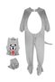 Children's Outfit - Wolf Costume - 2