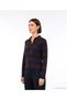 Cotton Regular Polo Collar Long Sleeve Sweater - 3