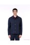 Regular Shirt Collar Long Sleeve Jacket