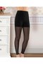 Transparent Detailed Women's Tights 478