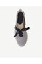 Soft Canvas Bowknot Espadrille - 6