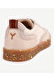 Leather Linen Sneaker - 3