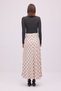 Plaid Maxi Skirt - 5