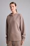 Relax Fit Kapüşonlu Basic Sweatshirt E1995AX24WN - 3