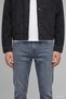 Pedro Slim Fit Normal Waist Narrow Leg Jean Trousers F2926Ax25Au - 4