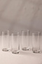 Avantgarde 4-piece raki glass set 195 cc - 5