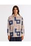 Boyfriend Shirt Collar Long Sleeve Shirt