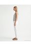 Regular V-Neck Sleeveless Sweater - 4