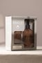 Liquid Soap and Toothbrush Holder Set - on Tile - 2