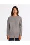 Regular Crew Neck Long Sleeve Sweater