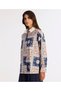 Boyfriend Shirt Collar Long Sleeve Shirt - 3