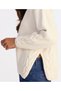 Regular Crew Neck Long Sleeve Sweater - 4
