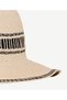 Straw Coupling Hat - 2