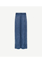 Wide Leg Trousers - 4