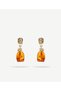 Dangle Resin Earrings