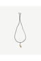Fish Tail Rope Necklace