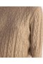 Regular Crew Neck Long Sleeve Sweater - 3