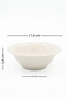 X Bengi Kurtcebe Anneanne Sofraları Porcelain 4-Piece Jam Bowl Set 11 cm - 5