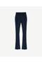Bootcut Normal Waist Trousers - 6