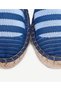 Open Back Knitwear Espadrille - 5