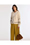Regular Half Turtleneck Long Sleeve Sweater - 4