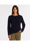 Regular Crew Neck Long Sleeve Sweater - 4