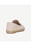 Floral Patterned Embroidered Espadrille - 4