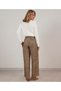 Brit Detailed Trousers - 4