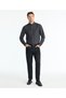 Straight Fit Regular Waist Jeans - 3
