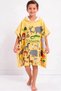 Children's Poncho Beach Towel 8-12 Years