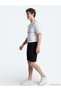 Ecru Plain T-Shirt - 2