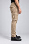 Men's Cargo Pants Stretch Fabric Flexible Straight-Leg - 3