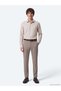 Mink Woven Jogging Fit Casual Cotton Blended Pants - 3