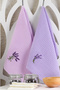 Lavender Drying Cloth 6 Pieces Multi-Colored - 2