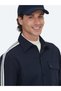 Navy Blue Regular Fit Woven Overshirt - 6