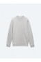 Lilac Crew Neck Printed Sweatshirt - 6